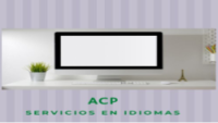 ACP Servicios en Idiomas