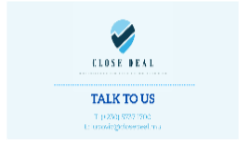 CLOSE DEAL