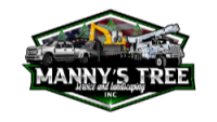 Manny’s tree service inc and landscape