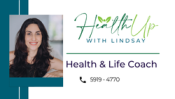 Lindsay Kassem, Health/Life/Mindset Coach