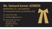 Somand kumar Adheen