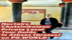 Nektar and ambrosia guided tours in Athens 