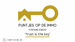Puntjes op de immo