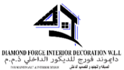DIAMOND FORGE INTERIOR DECORATION