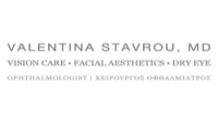 Valentina Stavrou MD - Ophthalmologist
