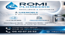 ROMI PLOMBERIE