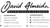 David Almeida - Psicologia Clínica