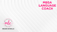 Mega Language Coach