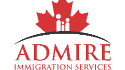Admire Immigration Services Inc