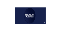 Secure Lock Mauritius