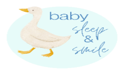 Baby Sleep And Smile