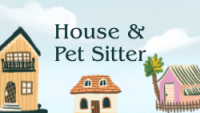 House & Pet Sitter