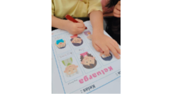 Bahasa Indonesia Teacher