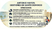 ANTONIO MAYOR