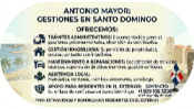 ANTONIO MAYOR
