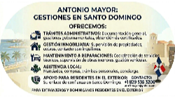 ANTONIO MAYOR