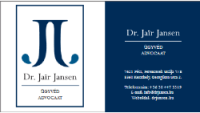 dr. Jansen Jair ügyvéd / advocaat