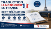 BEST TRADUCTION FRANCE
