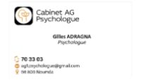 AG PSYCHOLOGUE