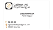 AG PSYCHOLOGUE