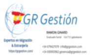 GR Gestión Migratoria y Extranjería