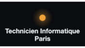 Technicien Informatique Paris