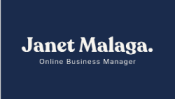 Janet Malaga - Online Business Management