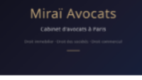 Miraï Avocats (LEA SCEMAMA)