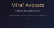 Miraï Avocats (LEA SCEMAMA)