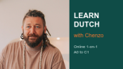 Learn Dutch with Chenzo