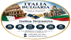 Galina Stoyanova – Servizi & Intermediazione