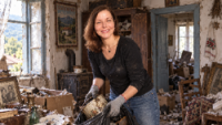 HOUSE CLEARING