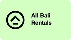 All Bali Rentals