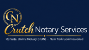 Crutch Notary Services