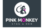 Pink Monkey Stag and Hen Ltd