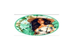 Femme des iles Atelier de couture 