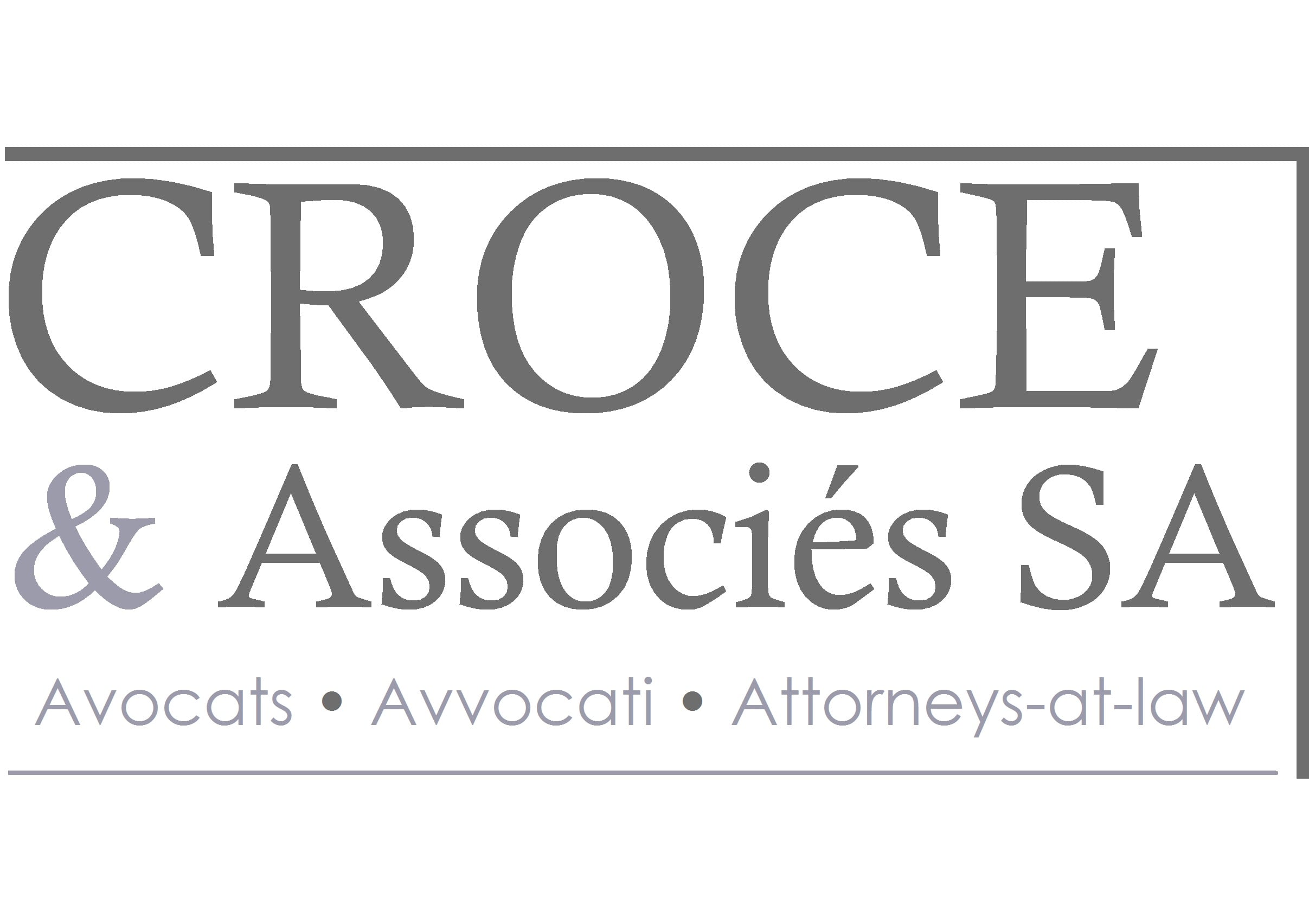 CROCE & Associés SA