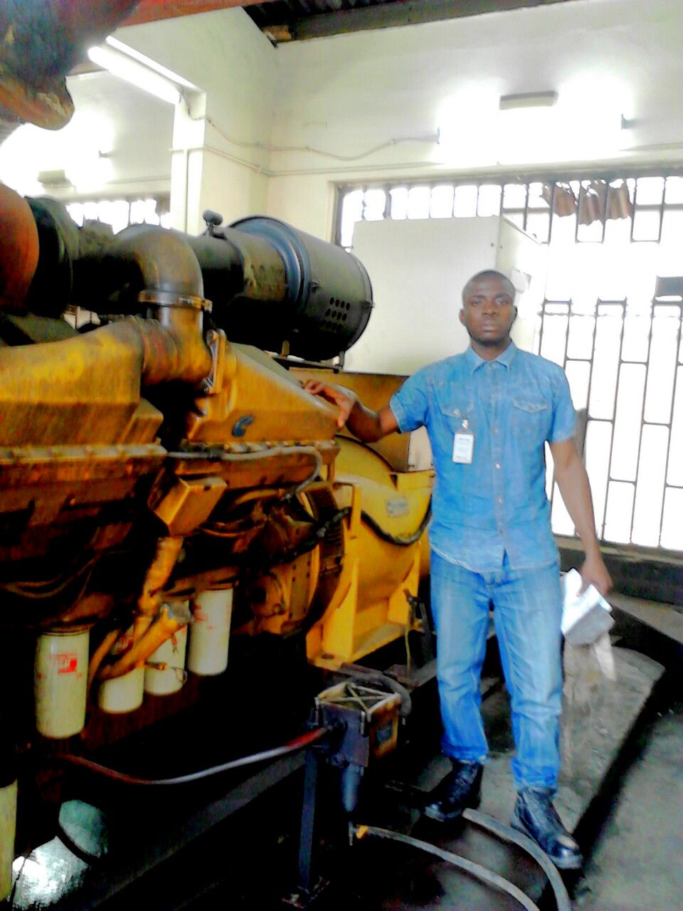 GENERATOR TREAT NIG LTD