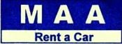 MAA Rent A Car