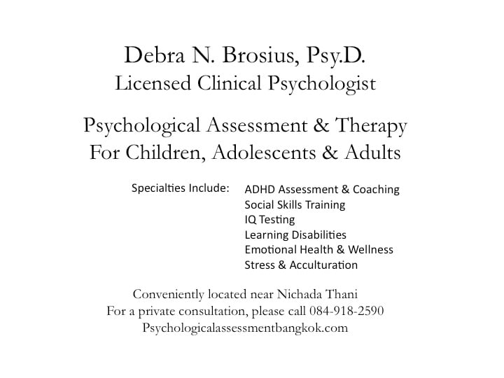 Dr. Debra Brosius