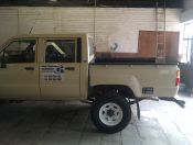 Ubuntu transformer maintenance- transformer oil purification