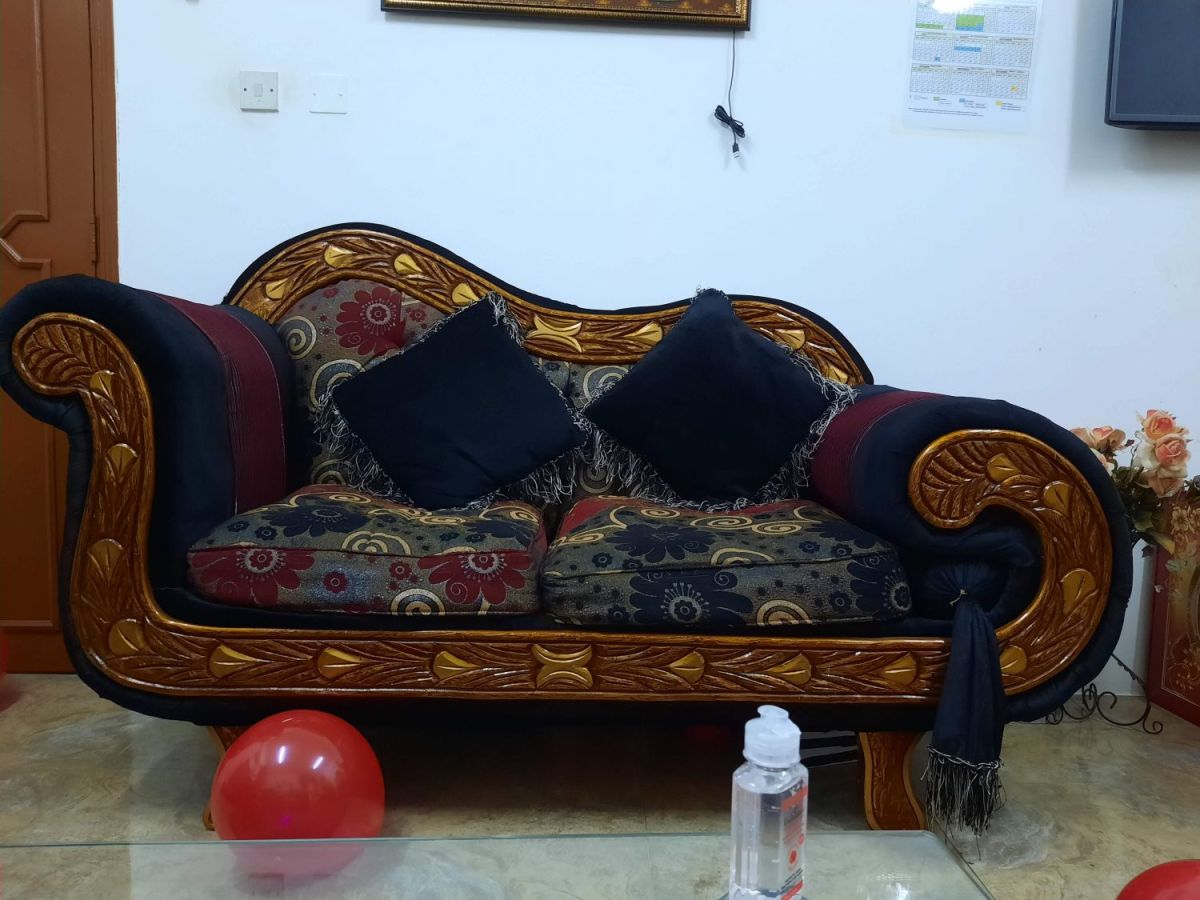 7 Seaters Sofa, furniture Doha in Qatar