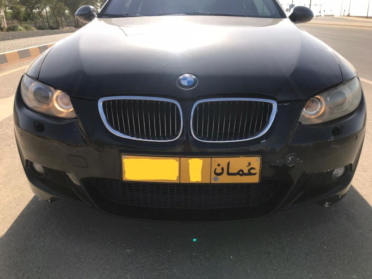 BMW 335i Msport, cars for sale Muscat in Oman