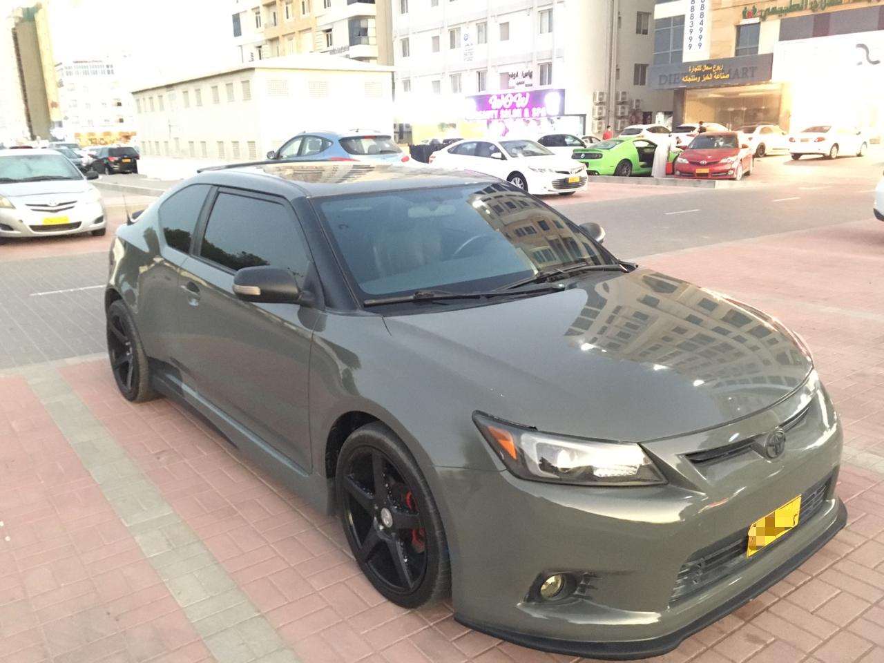 Toyota Zelas 2011 Family Car Automatic Grey with Cruise Control, cars