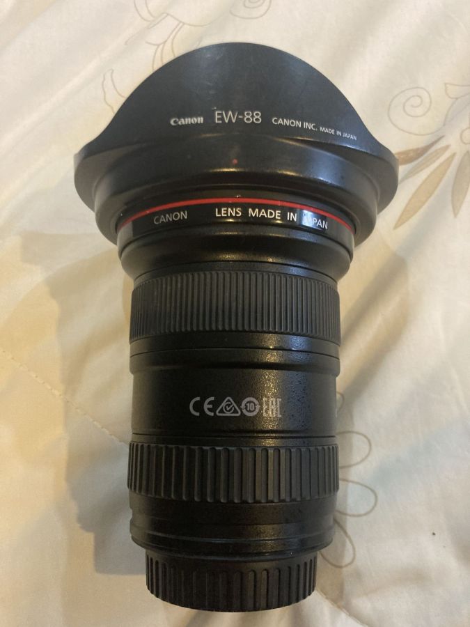 Second Hand Canon Lens, tv, hifi, camera in Thailand