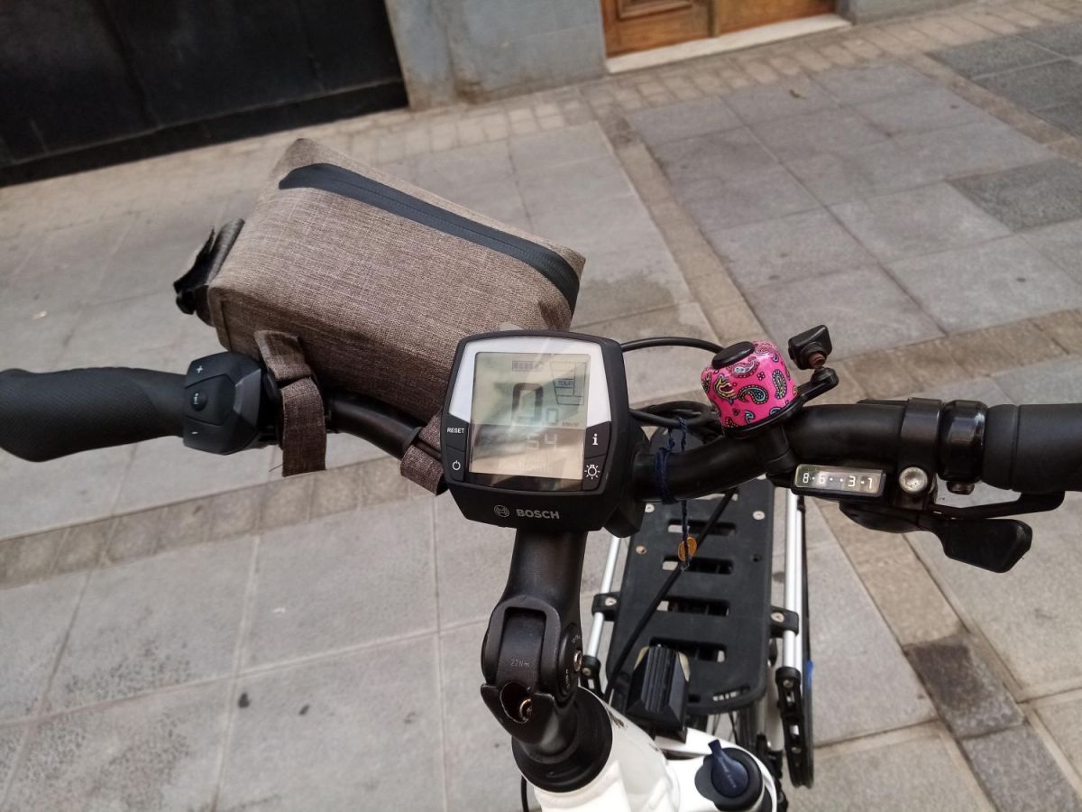 Bosch E Bike Pegasus Solero E8 Sport 