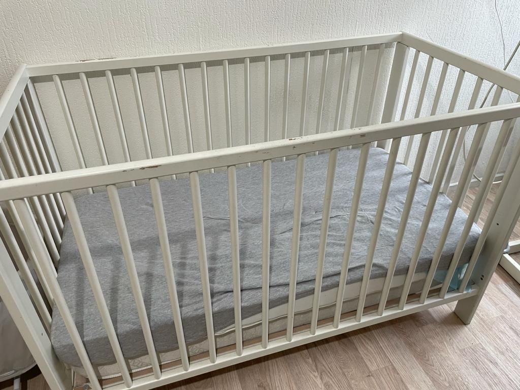 used cribs