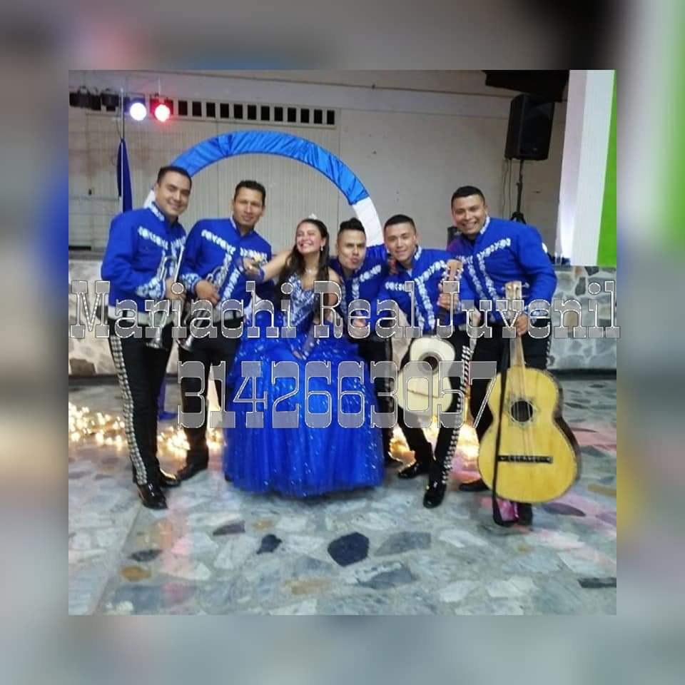 Mariachis en Bogotá