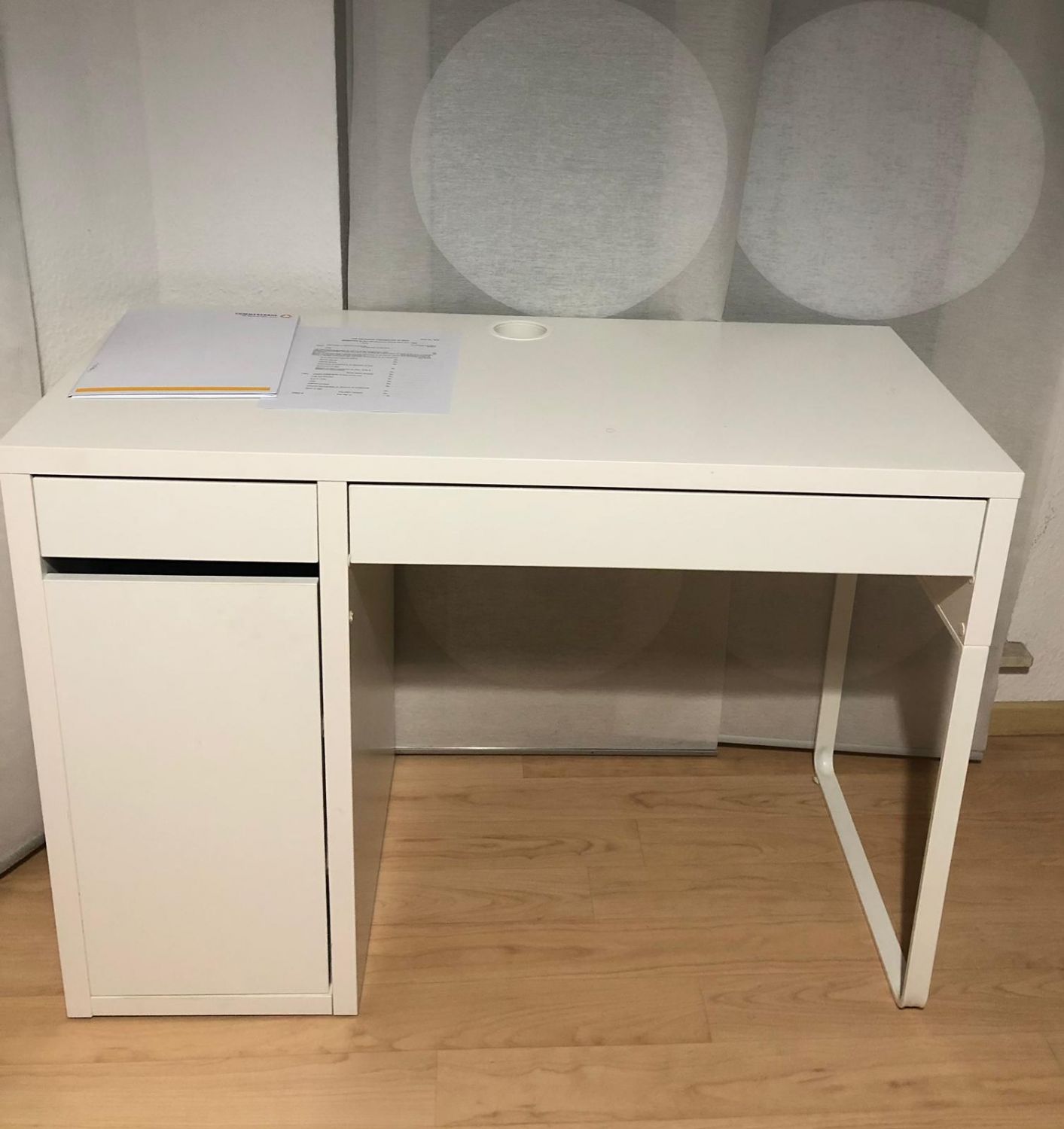 Ikea study table, furniture Hofheim am Taunus in Germany