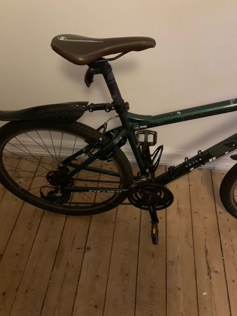 Carrera Parva ltd Edition Adults Bike 